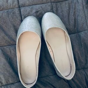 DB Studio Lustrous Ballet Flats